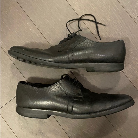 Vintage Dack’s Leather Dress Shoes - Picture 4 of 8